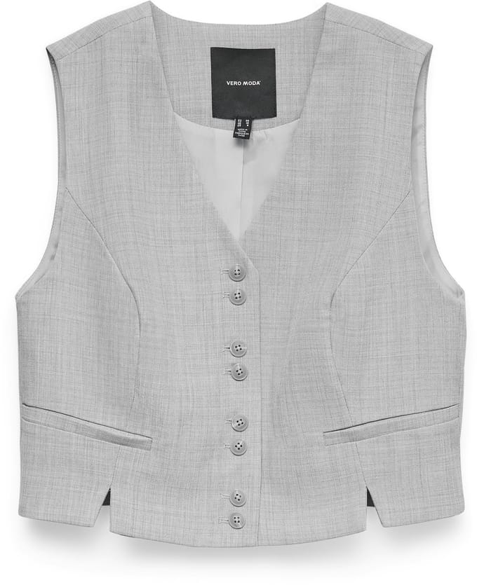 Vero Moda Gilet VMCASSIDY Stijlvol gilet