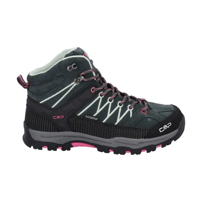 Cmp Rigel Mid Wp 3q12944j Wandelschoenen Grijs EU 41 Meisjes