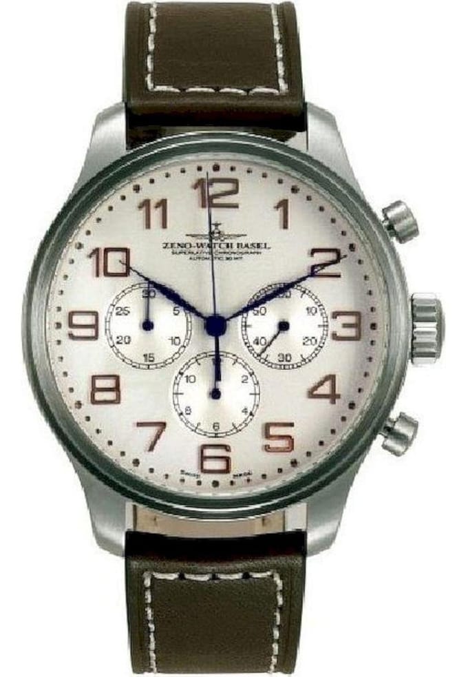 Zeno Watch Basel Herenhorloge 8559TH-3-f2