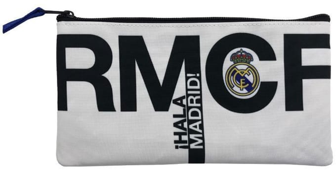 Real Madrid - etui - 22x12cm