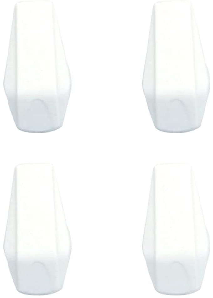 Dailygoods- Veiligheidsslot 4-Pack - Kastsloten - Veiligheidsgrendels