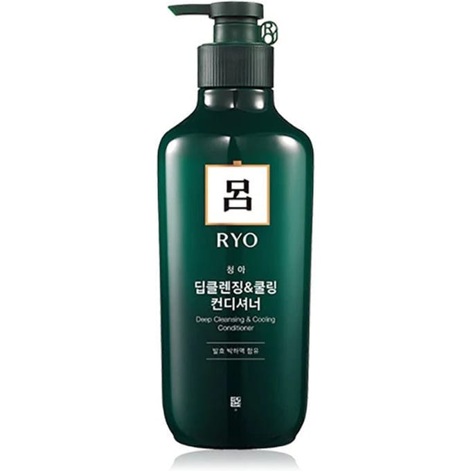 Diep reinigende & verkoelende conditioner 550ml black