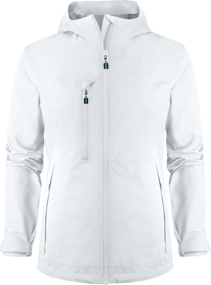 Printer SHELL JAS HIKER LADY 2261068 - Wit - M