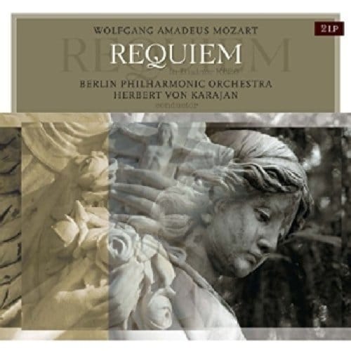 Mozart: Requiem - Wolfgang Amadeus Mozart