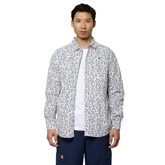 Shirt met lange mouwen Kaporal Brady