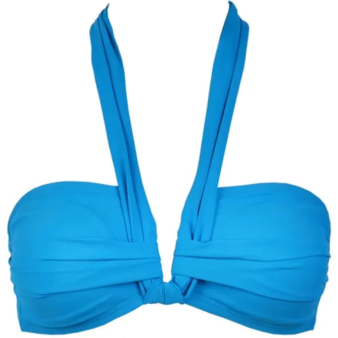 V-hals bikini top voor dames Red Point Sali