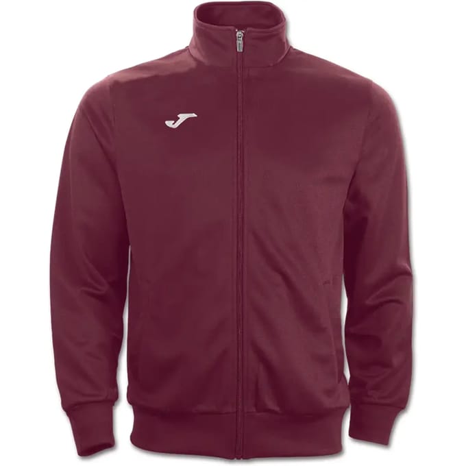 Joma Gala Sweatshirt Met Rits Rood M Man