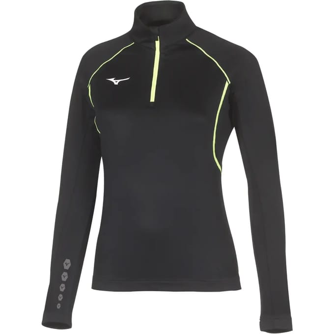 premium dames sweatshirt Mizuno JPN warmer
