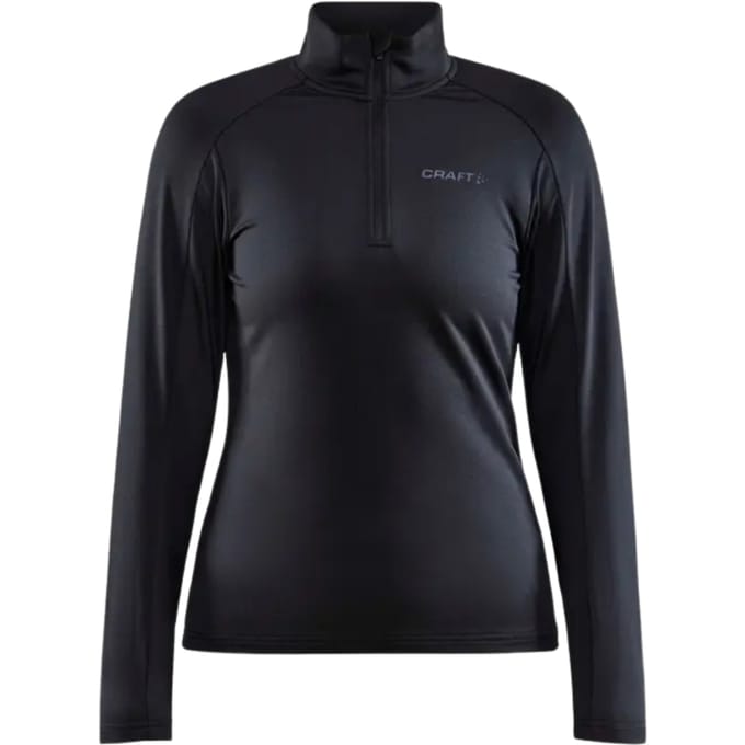 Craft Core Gain Midlayer Wintersportpully Dames - Maat XL