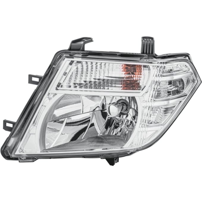 Koplampen HELLA 1EE 238 055-011, links