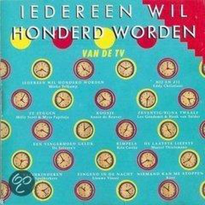 Iedereen Wil Honderd Word