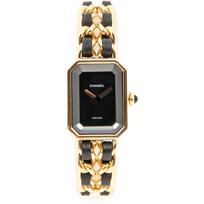 Première M  Horloge