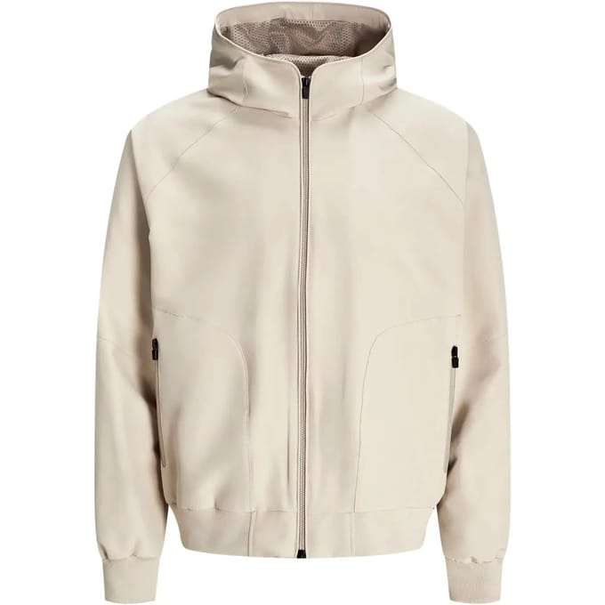 JACK&JONES - JJEPERFECT BOMBER NOOS - Heren - Buitenjassen