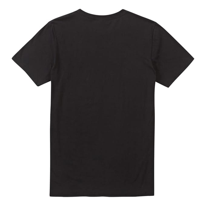 Star Wars Heren Gekruiste Bladen T-Shirt (Zwart)