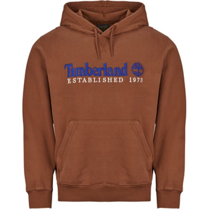 Capuchon sweaters Timberland Embroidered Logo Established 1973