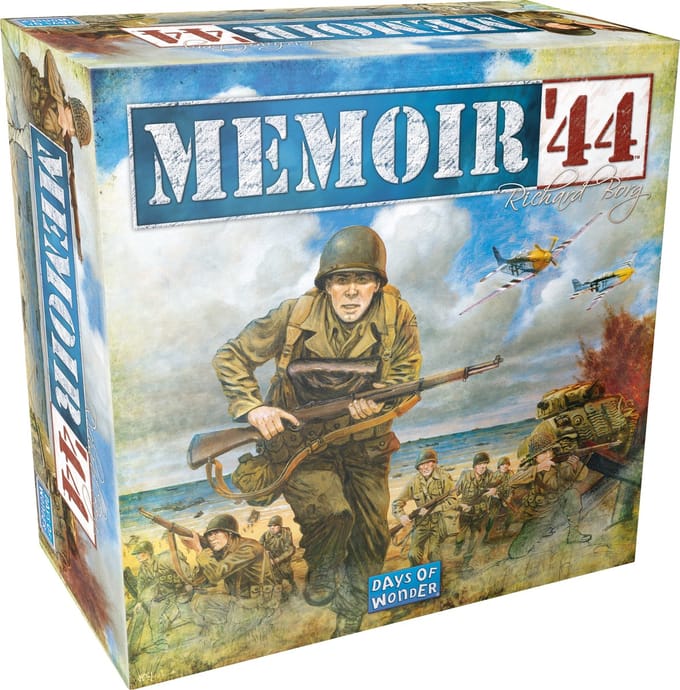 Memoir '44 Refresh