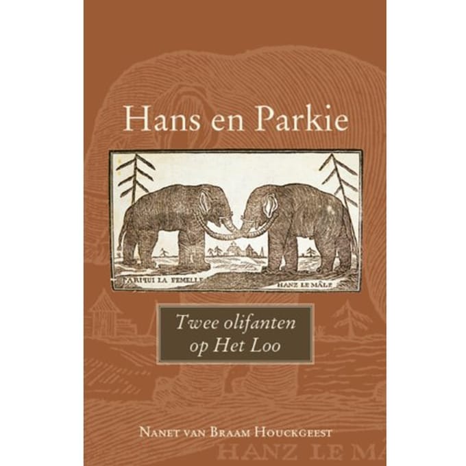 Hans En Parkie - Nanet van Braam Houckgeest