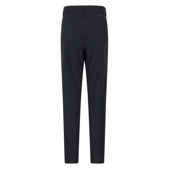 Mountain Warehouse Dames Amble Wandeltrouwen (Zwart)