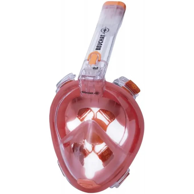 Beuchat Smile+ full Face Snorkelmasker S-M