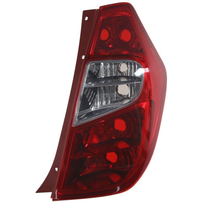 Achterlicht TYC 11-12491-01-2