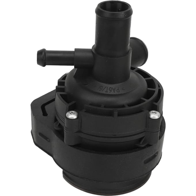 Motor Hulpwaterpomp A2118350028 Efficiënte Koelvloeistofpomp Vervanging voor Benz C-Klasse E-Klasse GLK Klasse