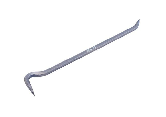 Juco L1065 - Traditionele Koevoet - 900mm - Robuust Staal - Ergonomische Handgreep