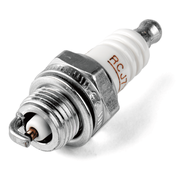 Spark plug rdj6j