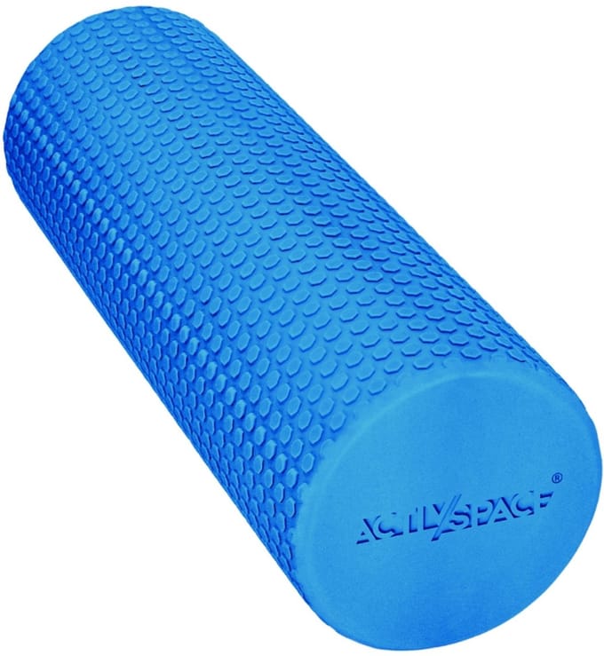 ACTIV/SPACE - Foam Roller - EVA Massage Roller - Met Noppen - 45 cm