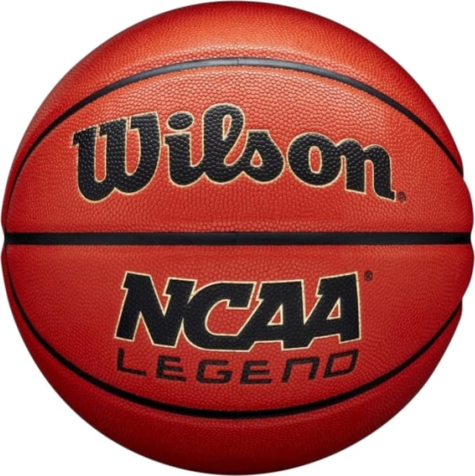 Wilson NCAA Legend Basketbal Maat 7 - Indoor/Outdoor