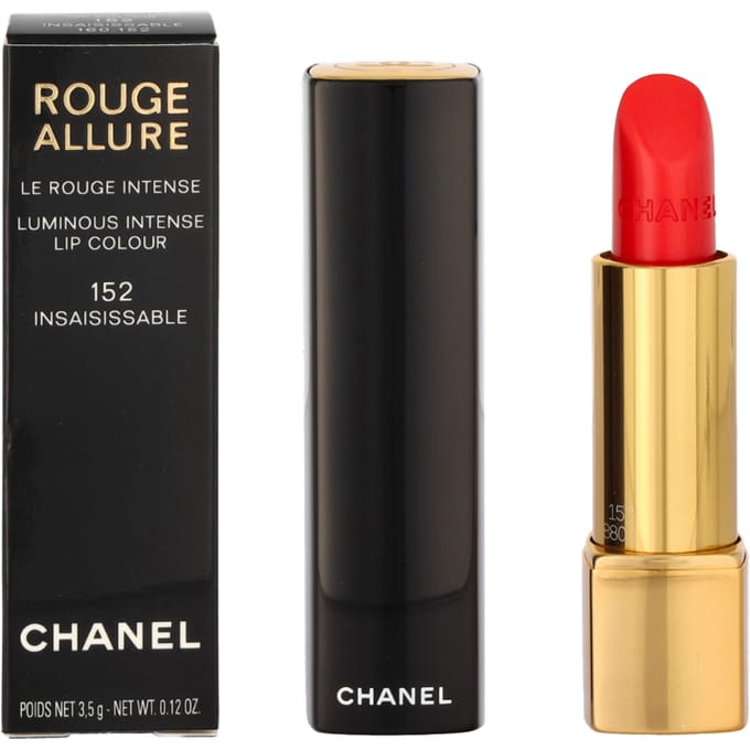 Chanel Intense Lippenstift Chanel - Rouge Allure Lipstick 152 INSAISISSABLE