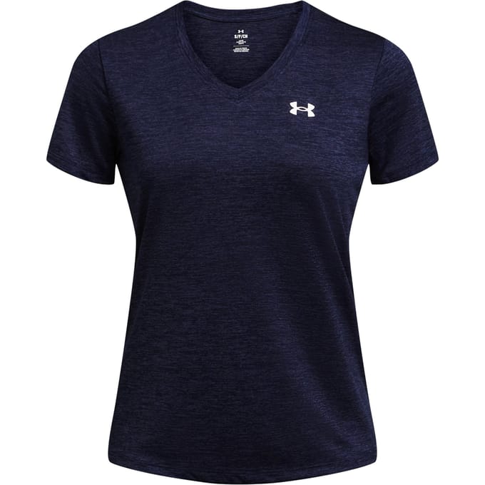V-hals shirt voor dames Under Armour Tech™ Twist