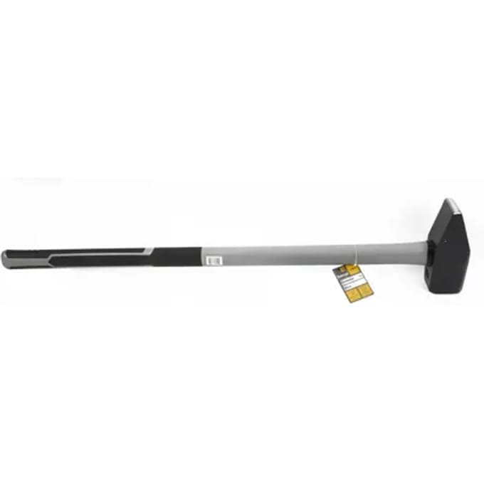 Sencys Moker Voorhamer Glasvezel 4kg Grijs