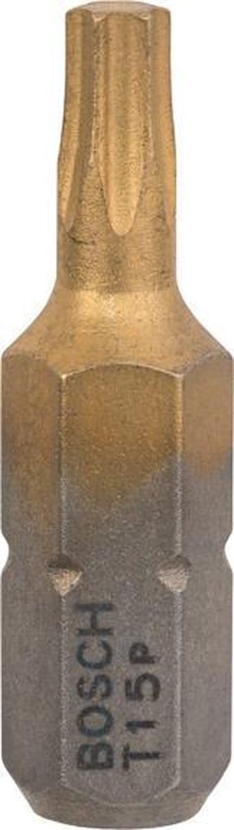 PROF. SCHROEFBIT TINMAX TX 15, 25 MM
