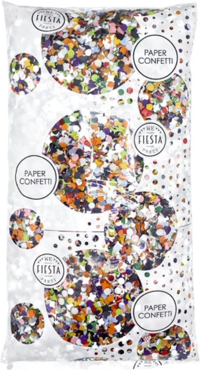 confetti gemixt 1 kg