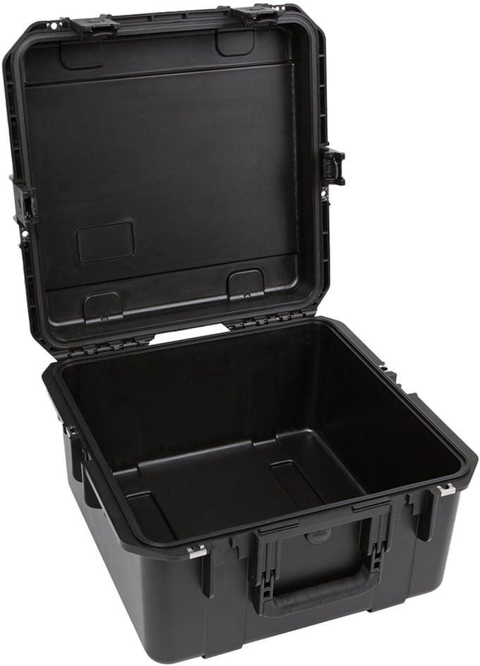 SKB - iSeries 1717-10 - Waterdichte Koffer - Zwart - Leeg