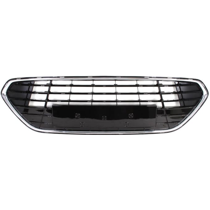 Ventilatierooster, bumper BLIC 6502-07-2556997P