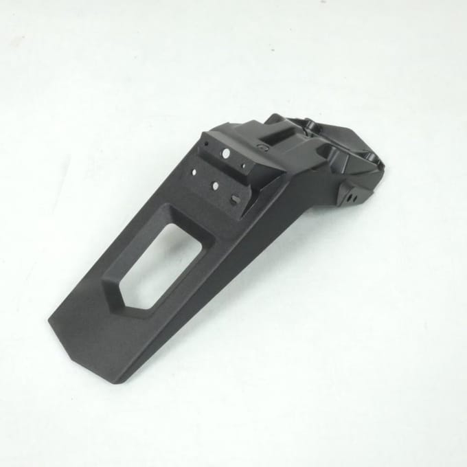 Bavette AR support de plaque 0/000.060.5302 pour moto Rieju 50 MRT Après 2021