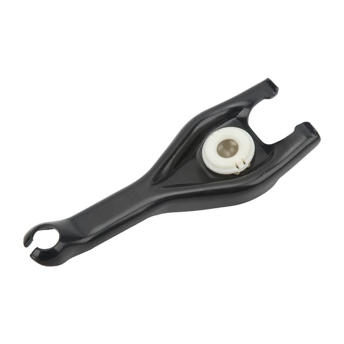Fourchette de débrayage 211758 Facile à engager Fonte Replacement pour Peugeot 206 CC 2D 2000‑2008 black