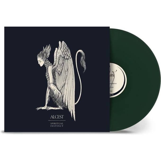Alcest LP - Spiritual instinct - voor Geen - standaard
