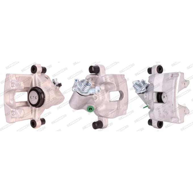 Remklauw FERODO FCL695176, achter rechts