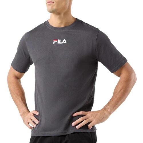T-shirt Korte Mouw Fila Embroidered