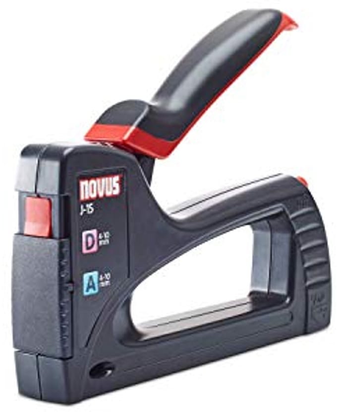 Lichte Multifunctionele Handnietmachine voor Klemmen van 4-10 mm - Ergonomisch en Efficiënt