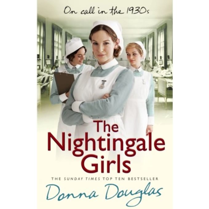 The Nightingale Girls - Nightingales - Donna Douglas
