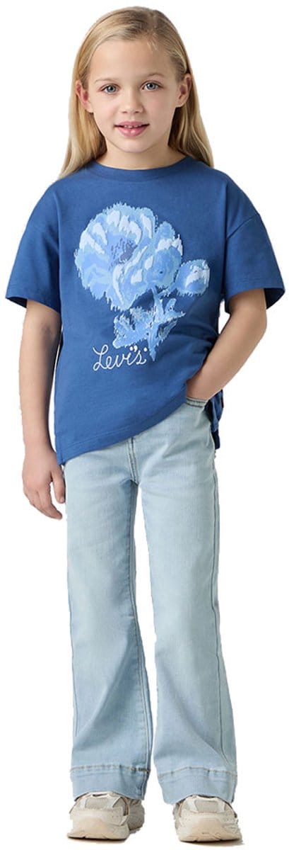 Levi's Girls 726 Flare Jean Desert Sky Größe: 8Y | Jeans Outlet | kids