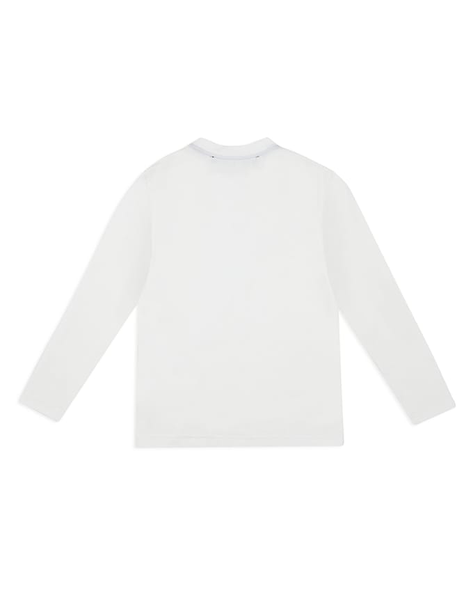 T-Shirt Ronde Hals Lion
