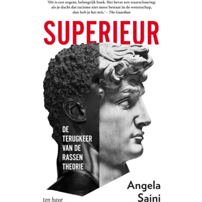 Superieur - Angela Saini