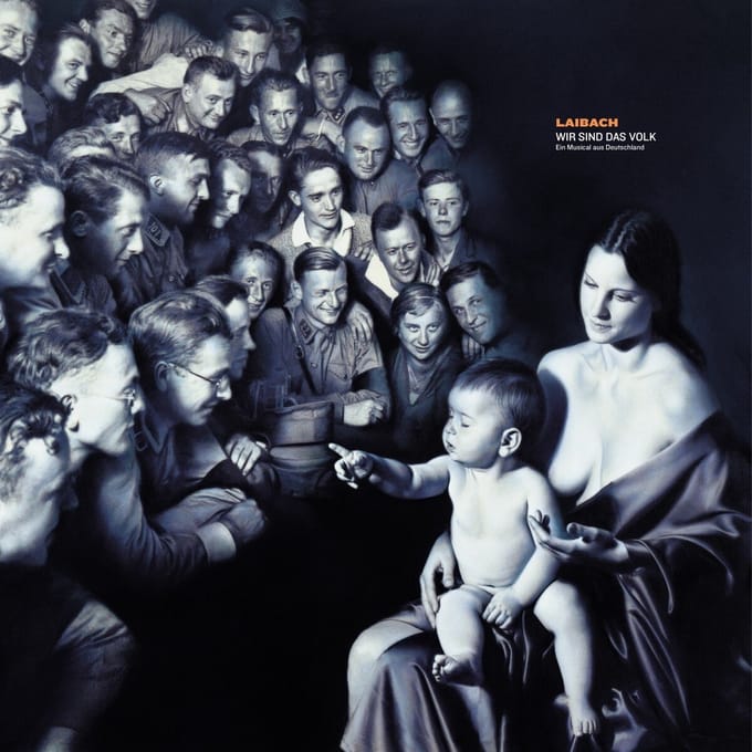 Laibach - Wir Sind Das Volk (Ein Musical Aus Deutschland) (CD) (Limited Deluxe Edition)