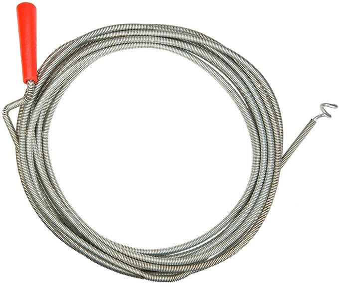 Rioolveer - 1,5 Meter - 5mm