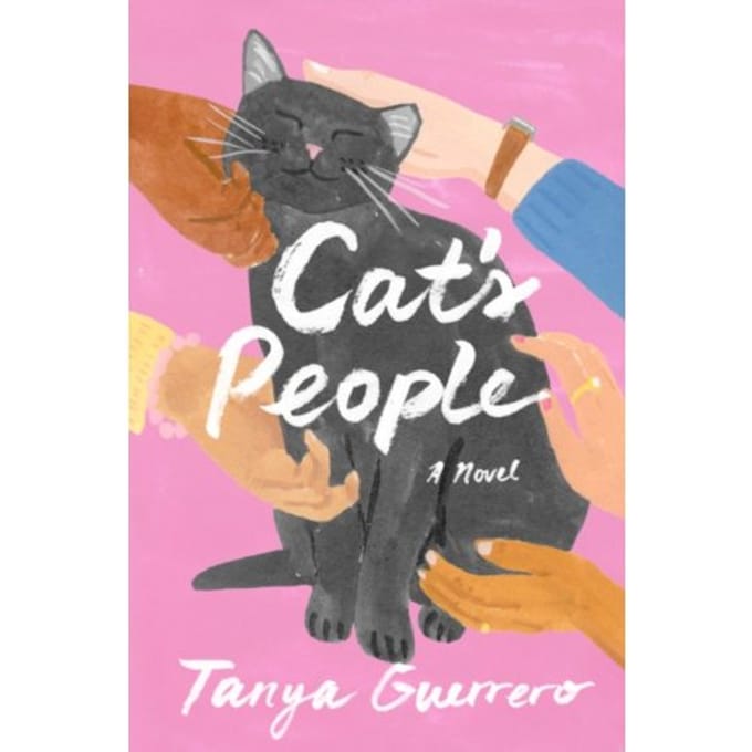 Cat's People - Tanya Guerrero