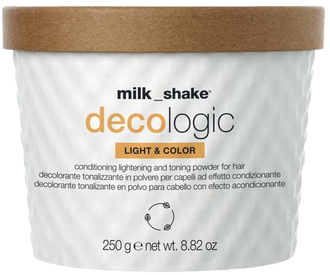 Milk Shake Decologic Licht & Kleur Haarpoeder 250 g / Koper